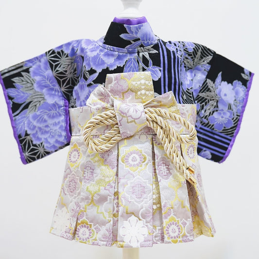 Crazy de Wan - Furisode Hakama (Oboro PL)