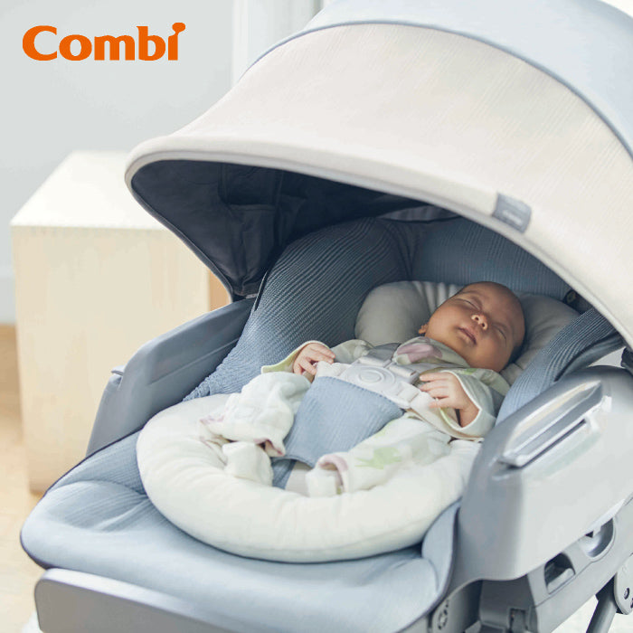 Combi - Sugocal L Compact Foldable Stroller - Blark (Black)