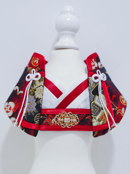 Crazy de Wan Kimono Special Bib Series - Gurenge SC (Limited)