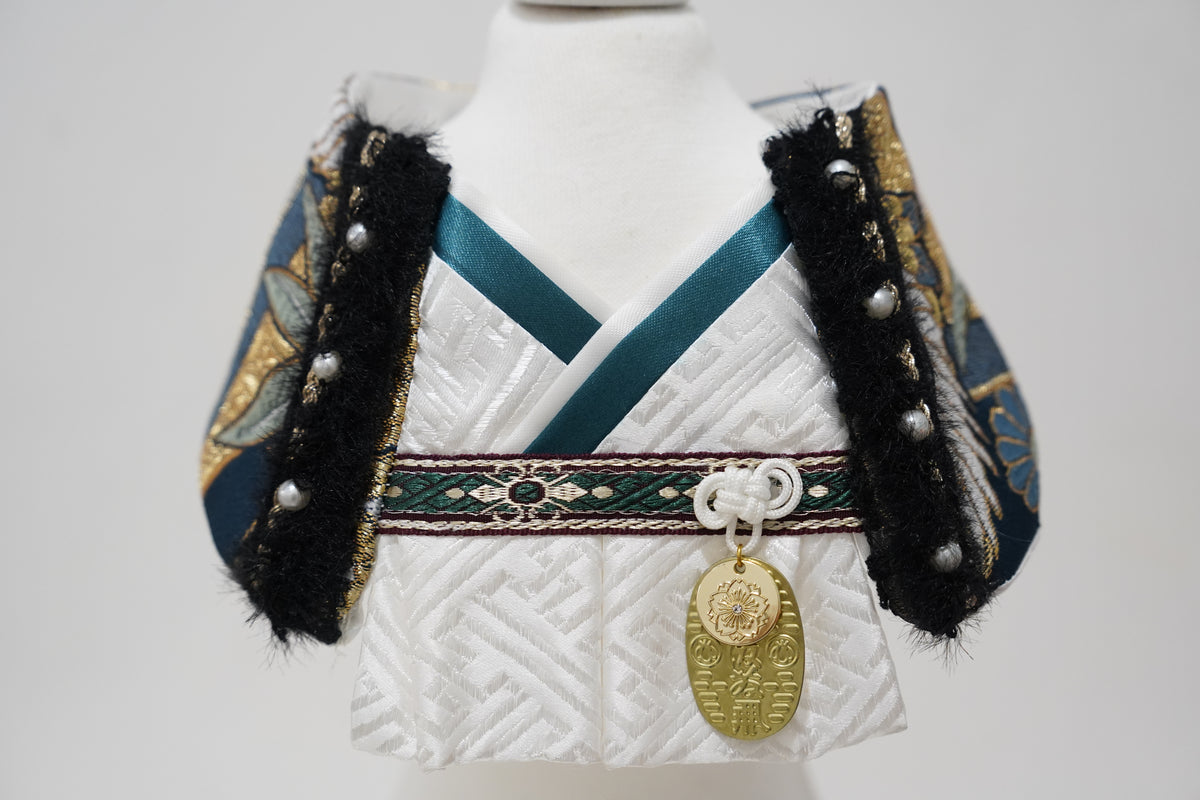 Crazy de Wan Kimono Tokushū Bib Series 和服特輯 - Hida GB (ひだ 飛騨)