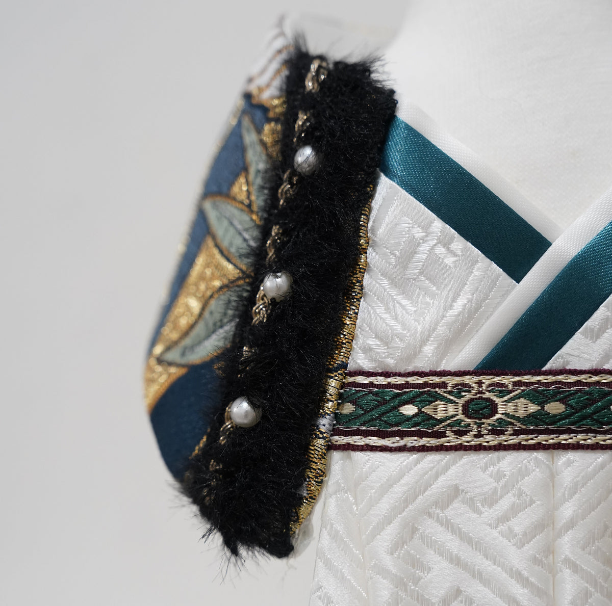 Crazy de Wan Kimono Tokushū Bib Series 和服特輯 - Hida GB (ひだ 飛騨)