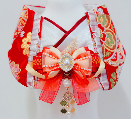 Crazy de Wan - Kimono Special Bib Series (Temari FS)
