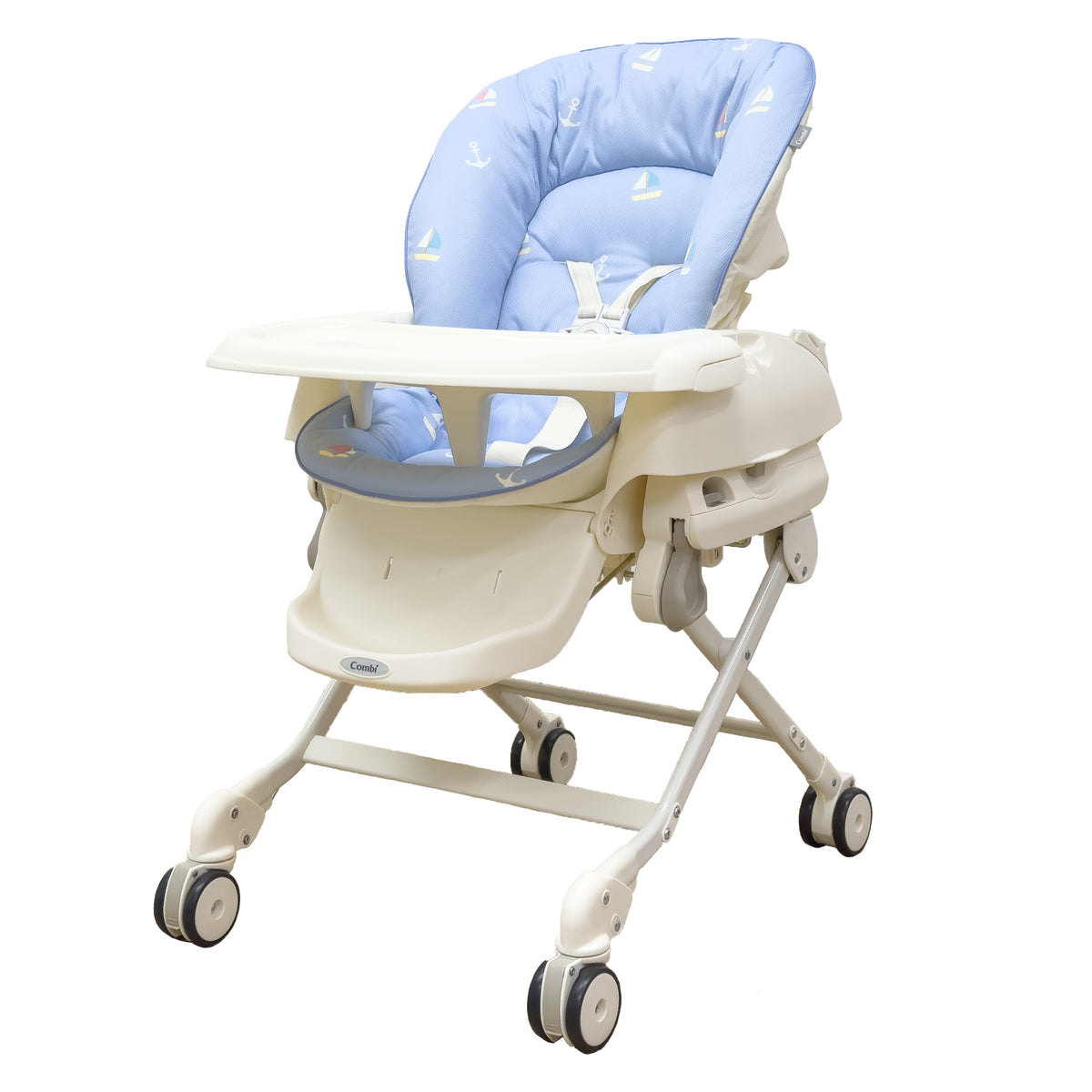 Combi - Sugocal L Compact Foldable Stroller - Blark (Black)