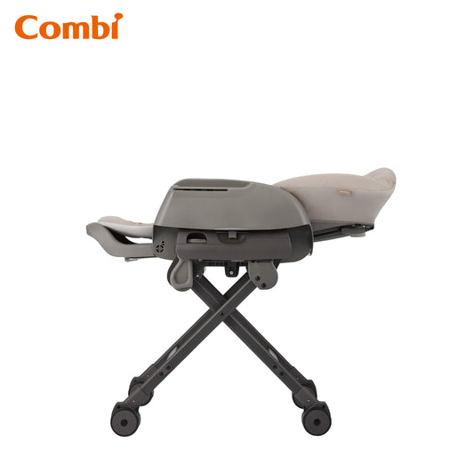 Combi - Sugocal L Compact Foldable Stroller - Blark (Black)