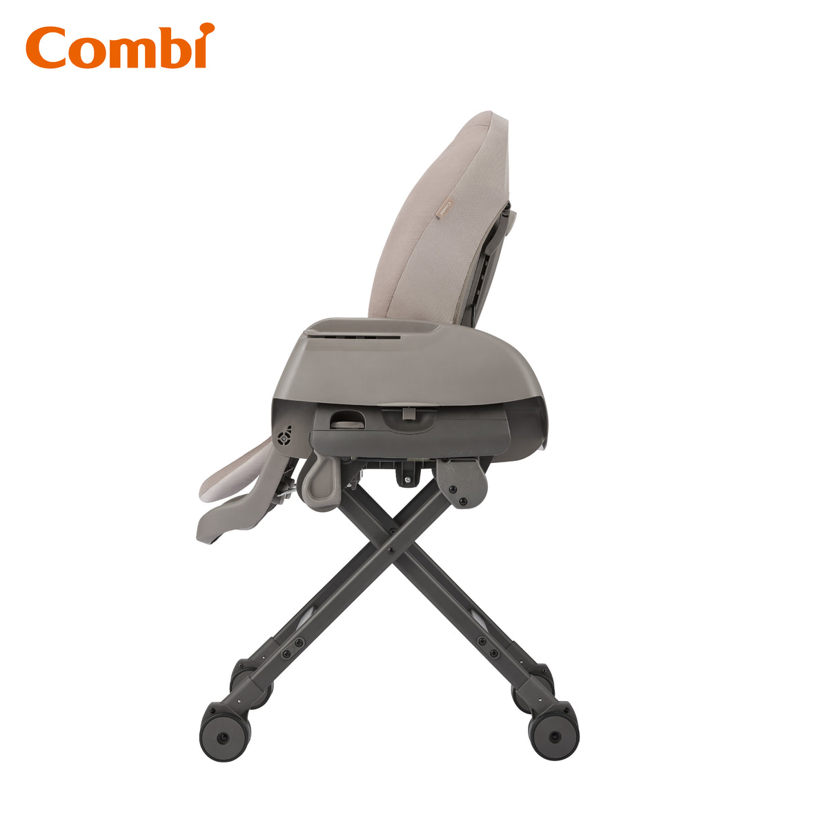 Combi - Nemulila Fit AQ (白色) 安撫餐搖椅 行貨一年保養