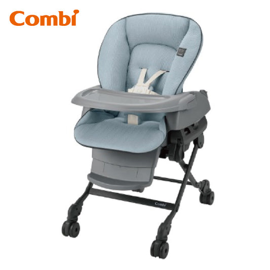 Combi - Sugocal L Compact Foldable Stroller - Blark (Black)