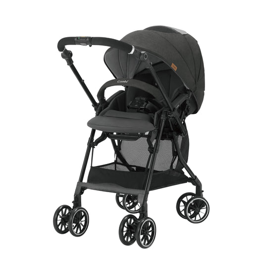Combi - Sugocal Alfa Compact (Auto 4Cas) 灰色 嬰兒車