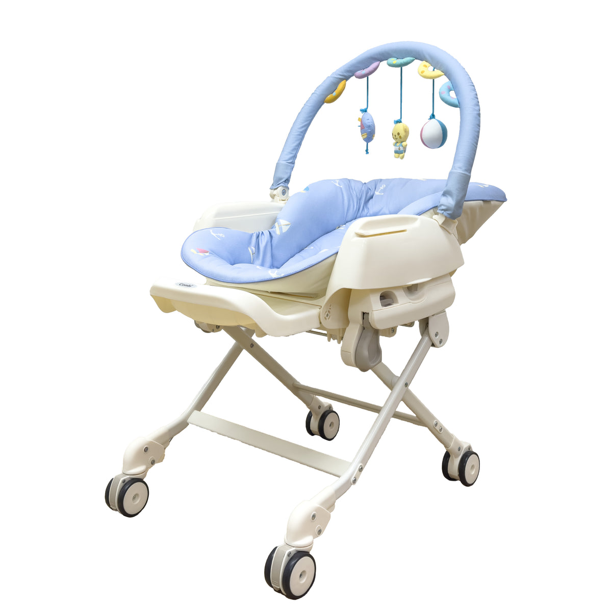 Combi - Sugocal L Compact Foldable Stroller - Blark (Black)