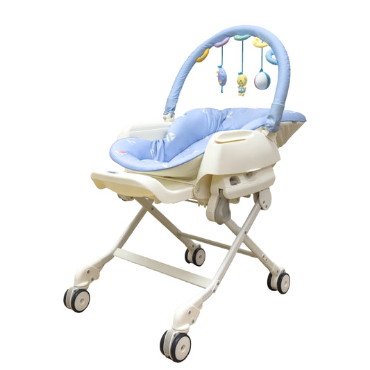 Combi - Sugocal L Compact Foldable Stroller - Blark (Black)