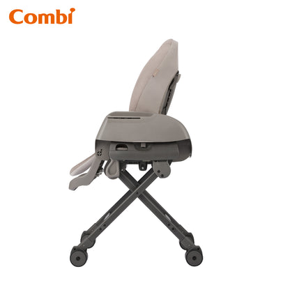 Combi - Nemulila Fit AQ (白色) 安撫餐搖椅 行貨一年保養