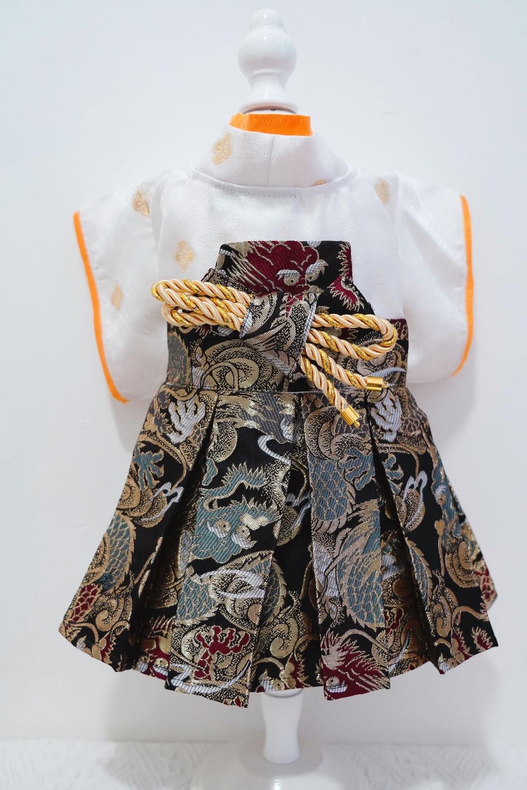 Crazy de Wan - Furisode Hakama (Ryunosuke RD)